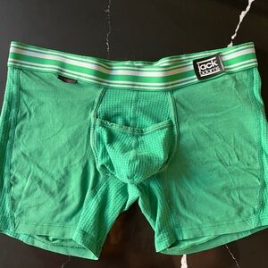 Men’s Jack Adams Boxer brief size L